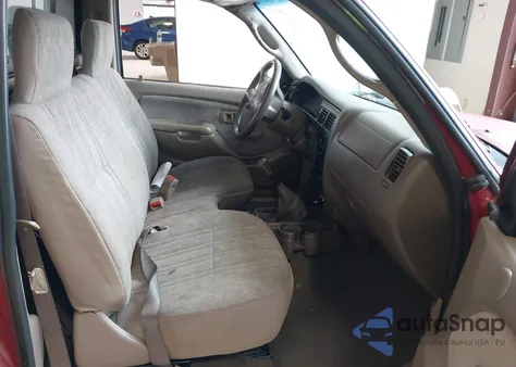 2004 Toyota Tacoma z USA, uszkodzony, nr VIN 5TENL42N64Z400101